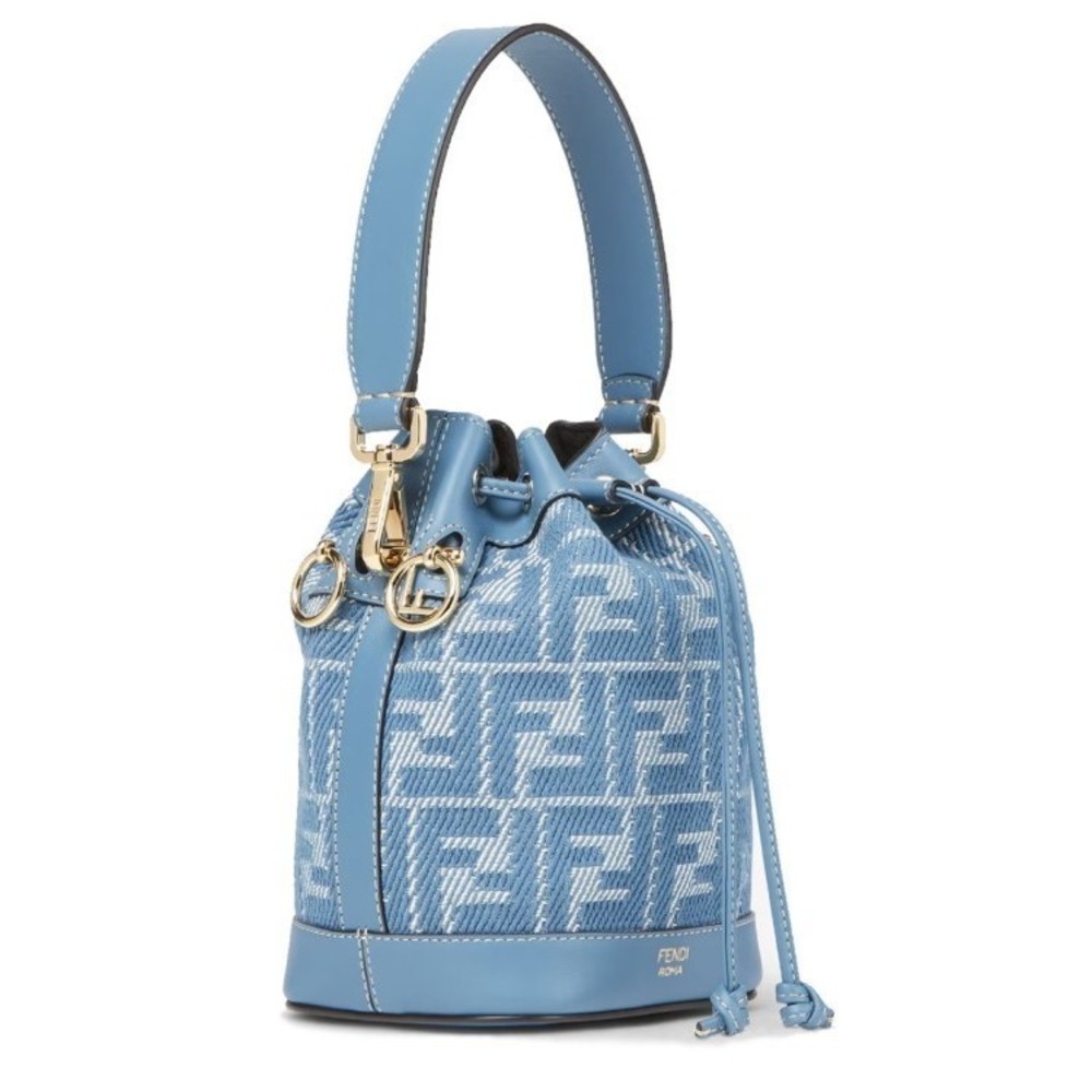 Fendi Mon Tresor Mini Bag - NWT - Picture 2 of 3